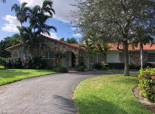 7460 SW 109th Ter, Pinecrest, FL 33156