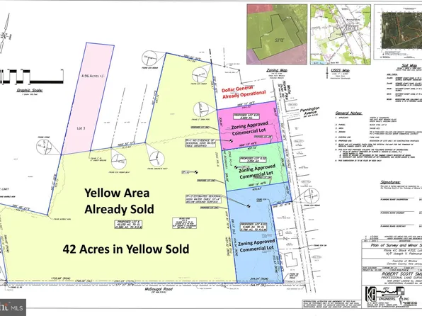 B 4702 L 6.01 White Horse Pike, Waterford Works, NJ 08089