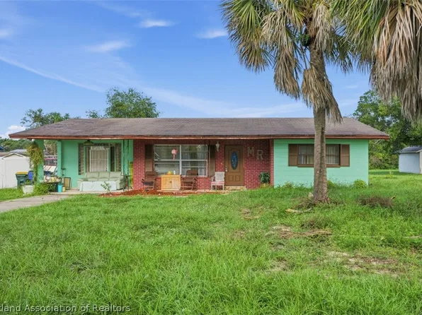 1331 Draper Dr, Lake Placid, FL 33852