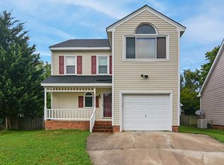 4113 Old Brick Ct, Raleigh, NC 27616