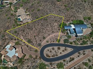 9618 N Cirrus Ct LOT 7, Fountain Hills, AZ 85268
