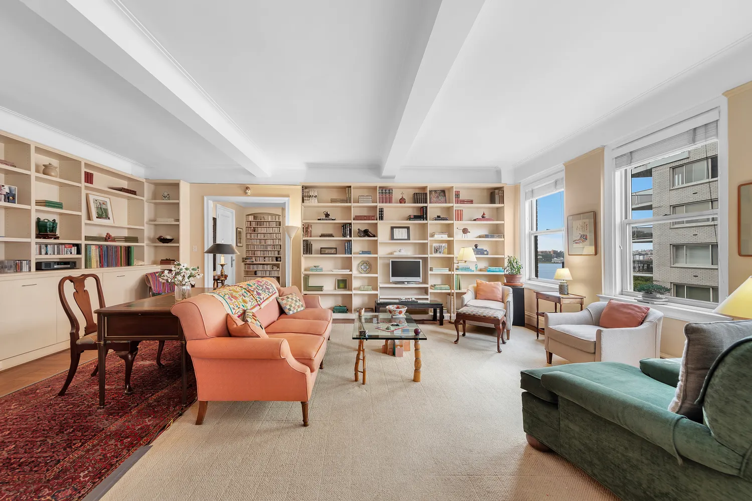 54 Riverside Drive #11B in Upper West Side, Manhattan | StreetEasy