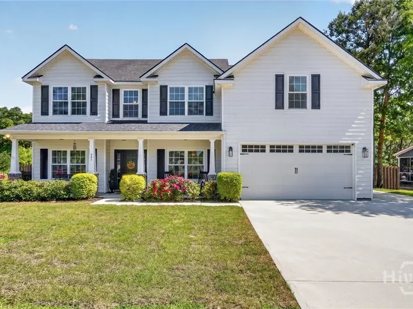 445 Timberland Circle, Richmond Hill, GA 31324