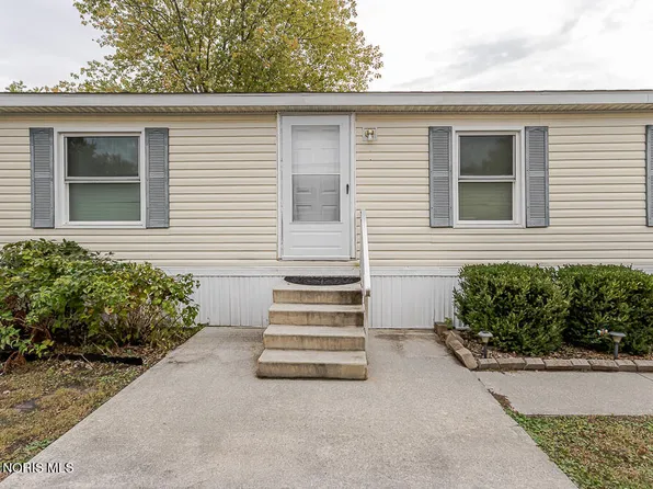 535 W Gypsy Lane Rd Lot 221, Bowling Green, OH 43402