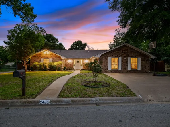 2451 W Mimosa Ln, Stephenville, TX 76401