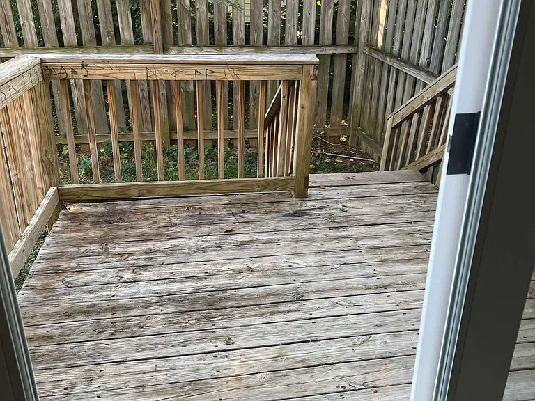 deck