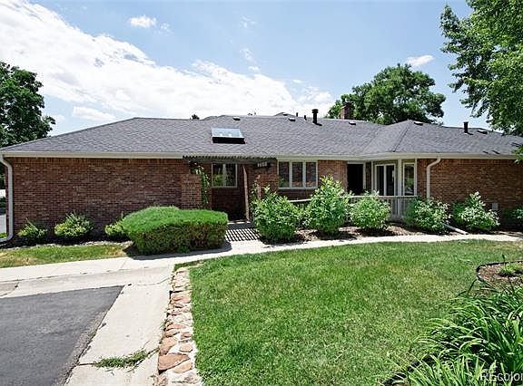 Front of all-brick exterior