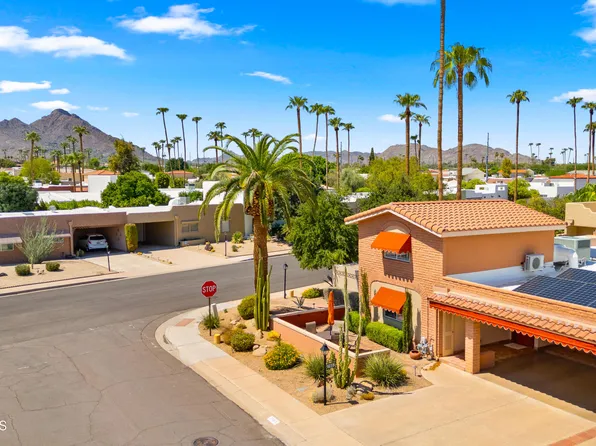 7802 E NORTHLAND Drive, Scottsdale, AZ 85251