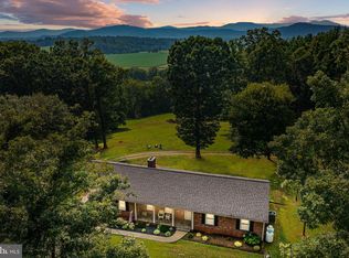 1103 Clore Rd, Madison, VA 22727