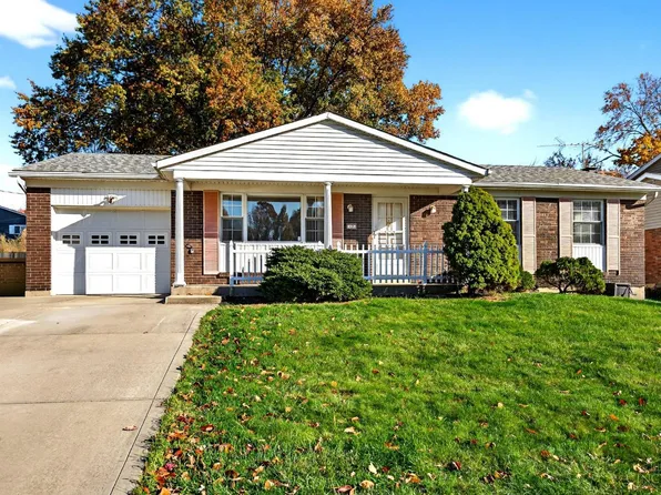 1682 Yellowglen Dr, Cincinnati, OH 45255