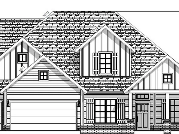 2729 Amaris Ave, Lowell, AR 72745