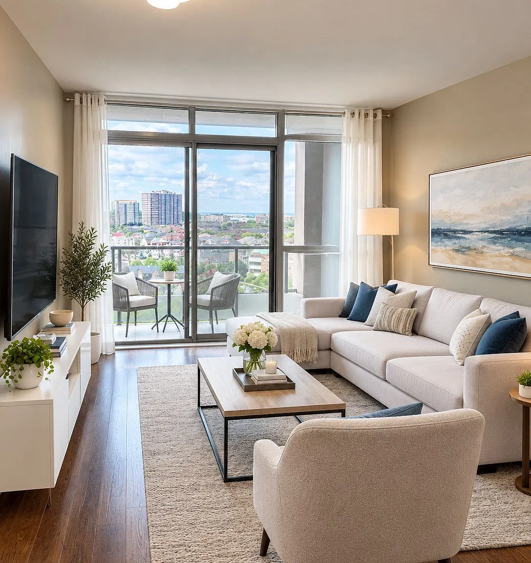 1 bed, $2,200 — Photo 3