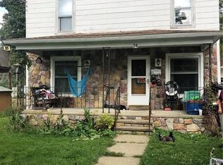 24 Maple Ave, Franklinville, NY 14737