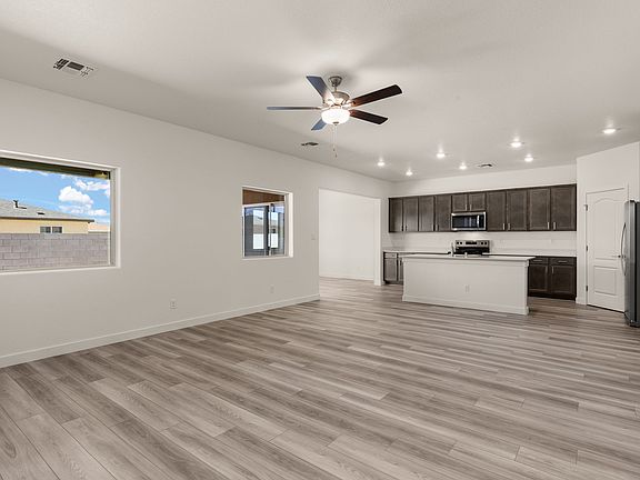 This spacious open-concept layout was designed with you and your family in mind.