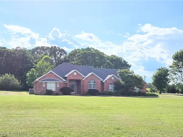 1905 Nickletown Rd, Greenwood, AR 72936