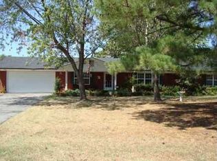 2009 Kimberling Hill Dr, Alma, AR 72921