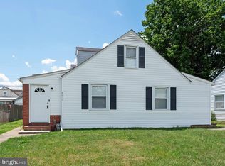 8217 Cornwall Rd, Dundalk, MD 21222