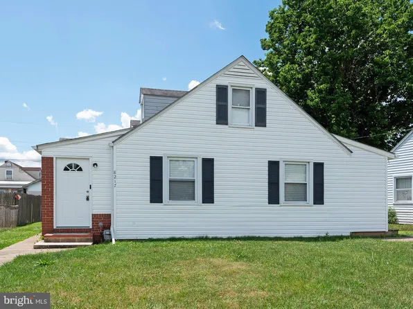 8217 Cornwall Rd, Dundalk, MD 21222