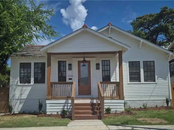 4115 S Prieur St, New Orleans, LA 70125