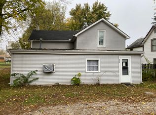 306 W Oliver St, Mansfield, IL 61854