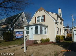 33 Northship Rd, Dundalk, MD 21222