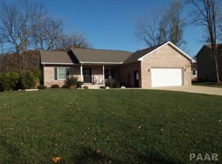 115 Meadow Ln, Mackinaw, IL 61755