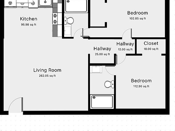 3rd image of 3551 Hughey St