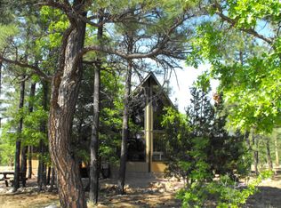 4303 Navajo Dr, Happy Jack, AZ 86024