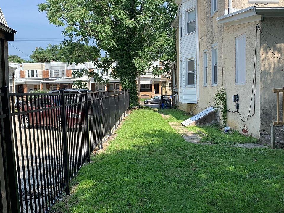 Side Yard