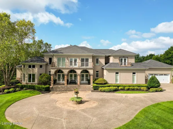 15410 Beckley Crossing Dr, Louisville, KY 40245