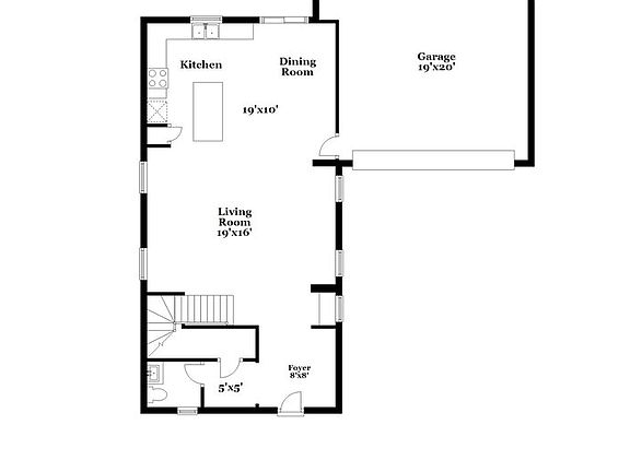 3rd image of 9334 W Williams St