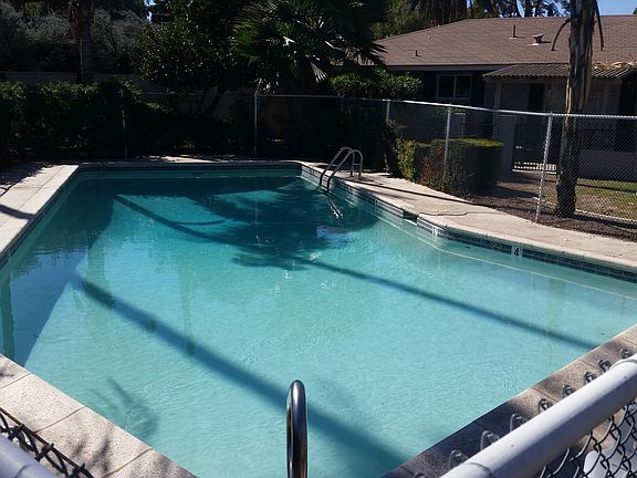 Community pool