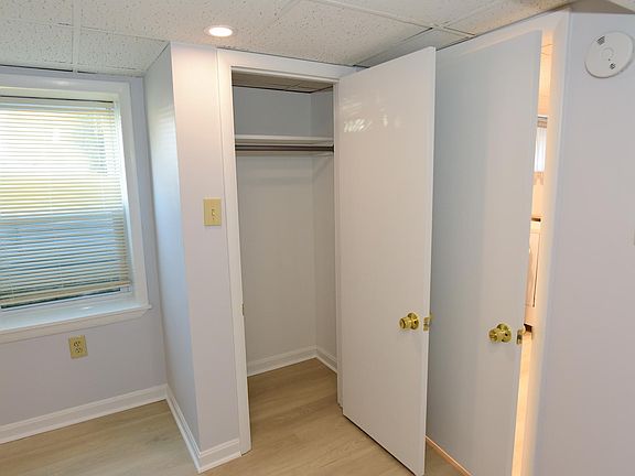 Bedroom Closet