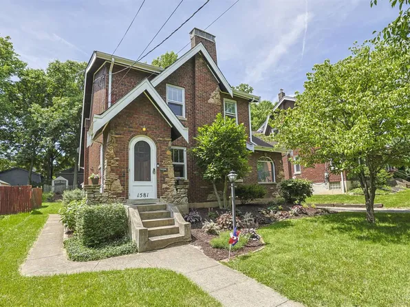 1581 Wittekind Ter, Cincinnati, OH 45224