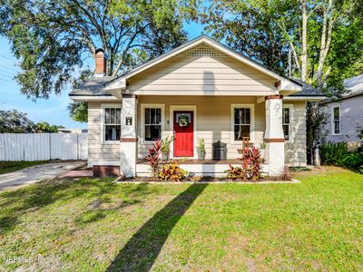 1203 DANCY Street, Jacksonville, FL, 32205