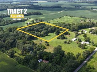 E Hunter Hill Rd, Attica, IN 47918