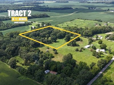 E Hunter Hill Rd, Attica, IN, 47918