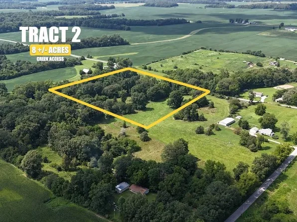 E Hunter Hill Rd, Attica, IN 47918