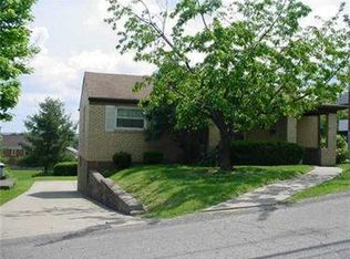 1317 Cascade Dr, West Homestead, PA