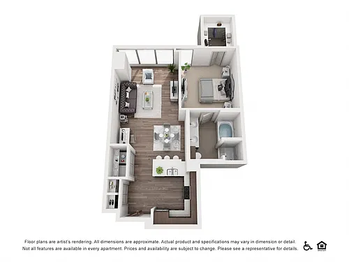 Floor plan 1L