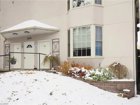 360 Waterloo Ave #107, Guelph, ON N1H 8K7