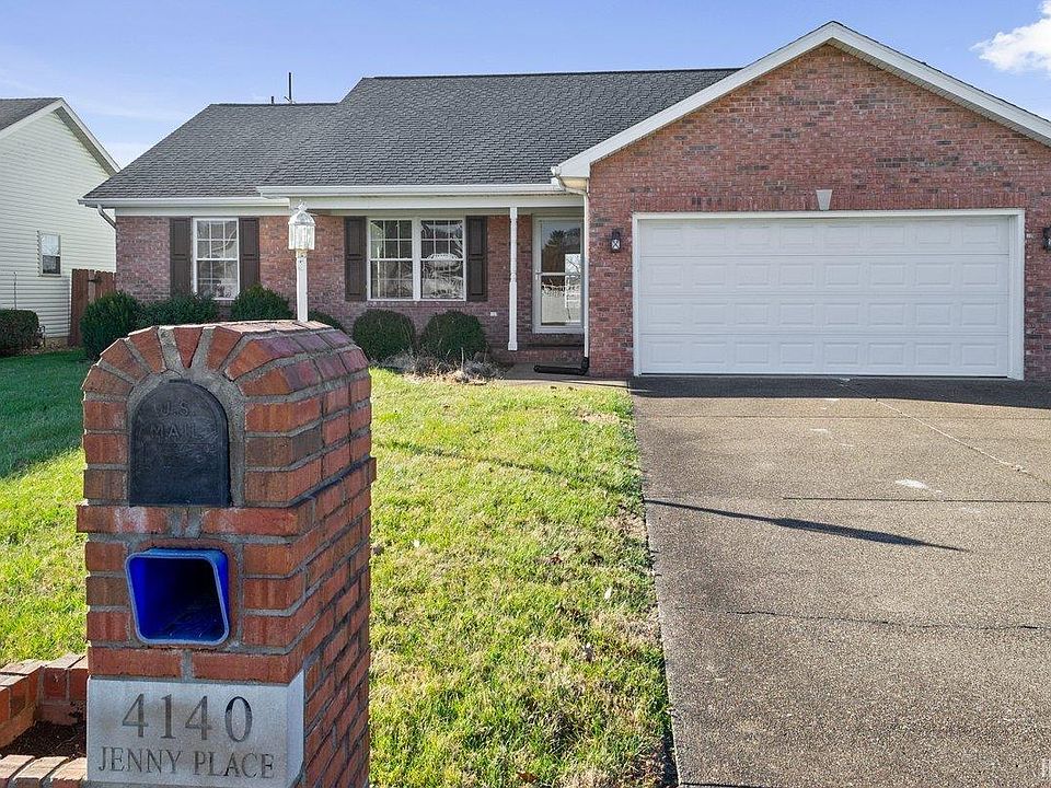 4140 Jenny Pl, Evansville, IN 47711 Zillow