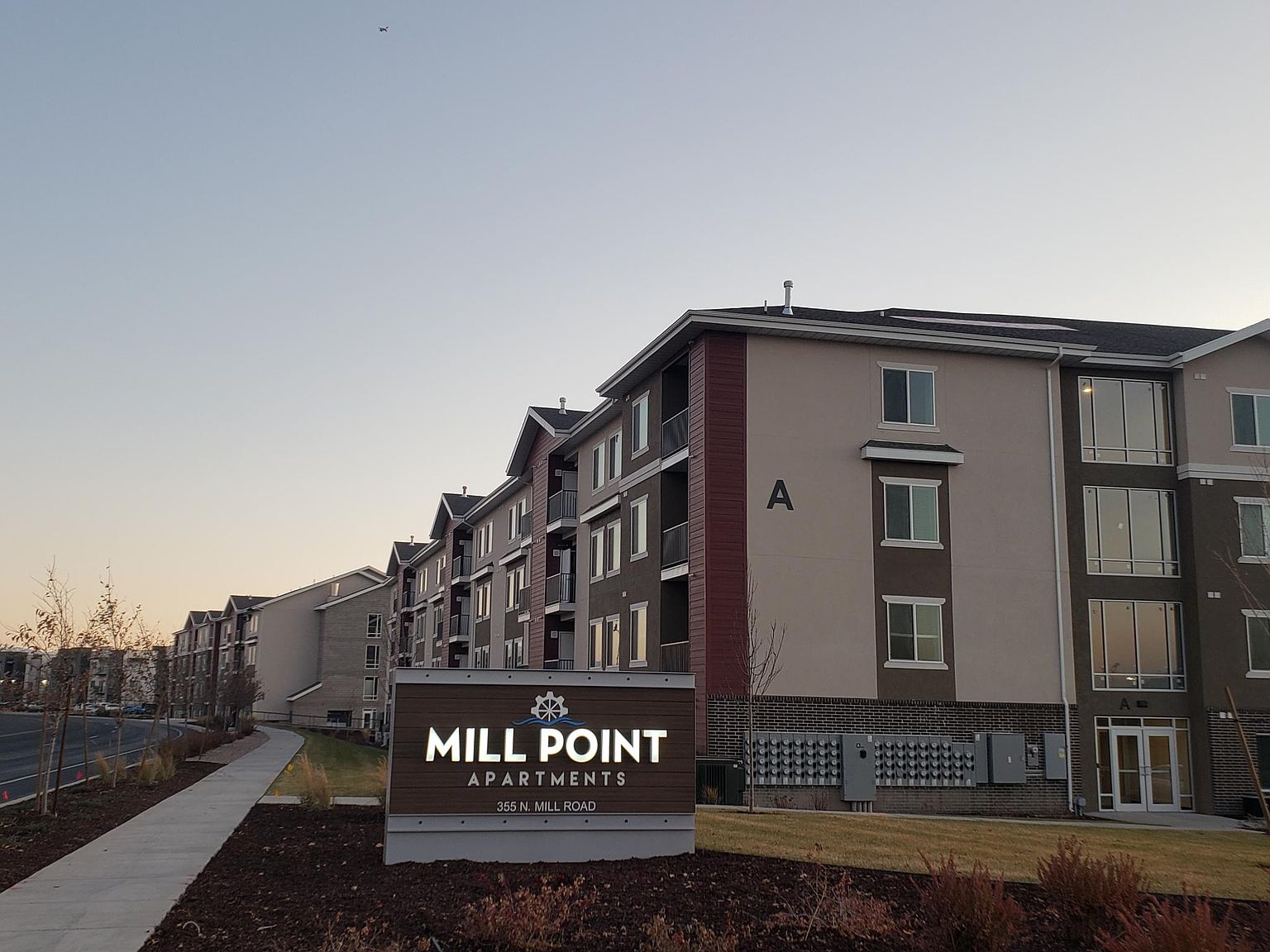 Mill Point Apartment Rentals Vineyard