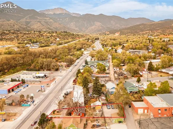 3314 W Colorado Ave, Colorado Springs, CO 80904