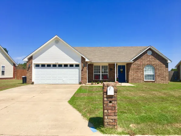 2039 Palomino Dr, Greenwood, AR 72936