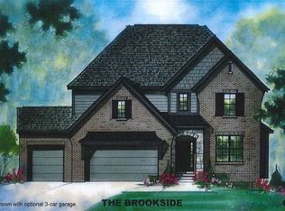 Brookside Plan, Farmington Reserves, Farmington Hills, MI 48336
