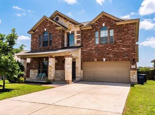 205 Siltstone Way, Liberty Hill, TX 78642