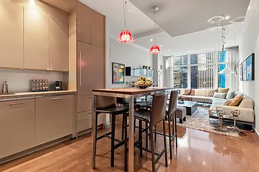 Rented by Douglas Elliman