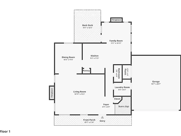8532 Woodford Bridge Dr — Photo 2