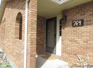 764 Oakhurst Dr, Cheyenne, WY 82009
